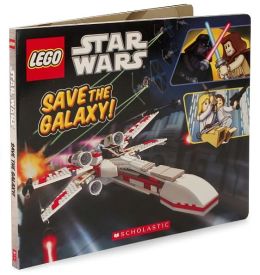 Lego Star Wars: Save the Galaxy! Scholastic and Ace Landers