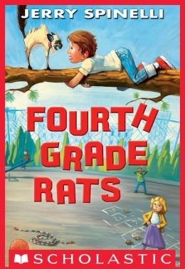 Fourth Grade Rats by Jerry Spinelli | 9780545348607 | NOOK Book (eBook