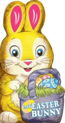 My Easter Bunny! Lily Karr and Jay Johnson