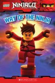 Book Cover Image. Title: Way of Ninja (Lego Ninjago Reader #1), Author: Greg Farshtey