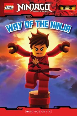 Way of Ninja (Lego Ninjago Reader #1)