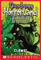 Cover Image: Claws! (Goosebumps...