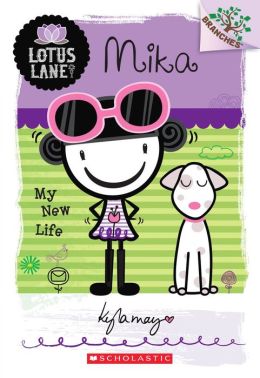 Mika: My New Life ( Lotus Lane Series #4)