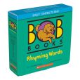 Book Cover Image. Title: BOB Books:  Rhyming Words, Author: Lynn Maslen Kertell