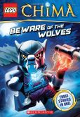 KIDS BOOKS | LEGO Legends of Chima: Beware of the Wolves (Chapter Book #2)