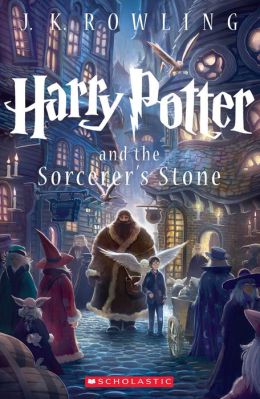 Harry Potter and the Sorcerer's Stone (Harry Potter #1)