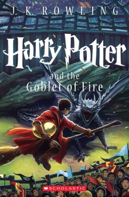 Harry Potter and the Goblet of Fire (Harry Potter #4)