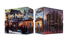 potter harry edition special box books rowling boxed paperback kid shoebox noble barnes kazu kibuishi started getting guide deathly mary