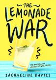 Book Cover Image. Title: The Lemonade War (The Lemonade War Series #1), Author: Jacqueline Davies