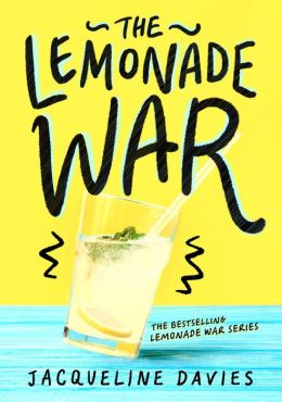 The Lemonade War (The Lemonade War Series) Jacqueline Davies