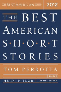 The Best American Short Stories 2012