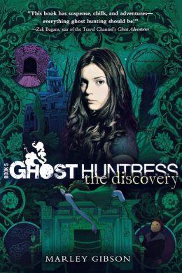 The Discovery (Ghost Huntress Series #5)