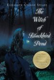 Book Cover Image. Title: The Witch of Blackbird Pond, Author: Elizabeth George Speare