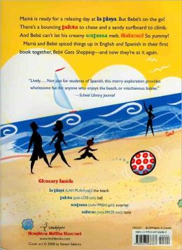 Bebe Goes to the Beach Susan Middleton Elya and Steven Salerno