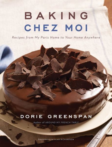 Download books to kindle fire for free Baking Chez Moi: Recipes from My Paris Home to Your Home Anywhere 9780547724249