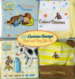 Curious Baby Night and Day Gift Set