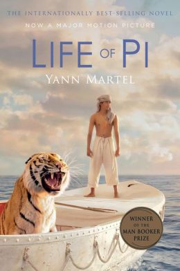 Life of Pi Yann Martel (Jun 1, 2003)