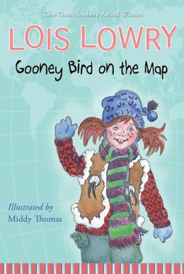 Gooney Bird on the Map (Gooney Bird Series #5)