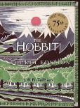 Book Cover Image. Title: The Hobbit (Pocket Edition), Author: J. R. R. Tolkien