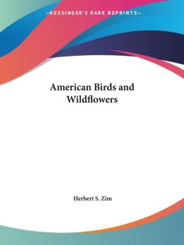 American Birds and Wildflowers
