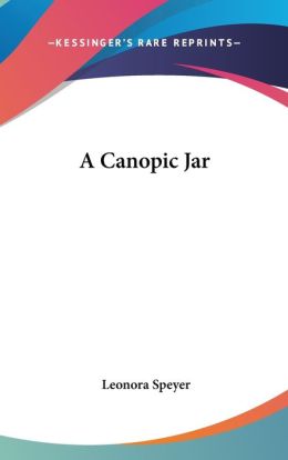 A Canopic Jar