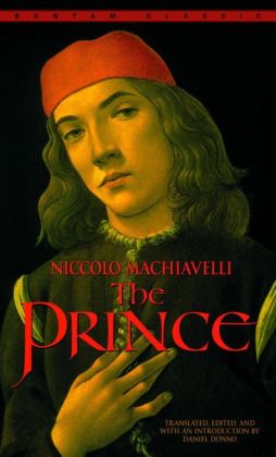 The Prince (Donno Translation)
