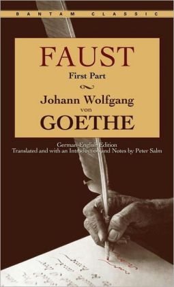 Faust: Part One By Johann Wolfgang Von Goethe | NOOK Book (eBook ...