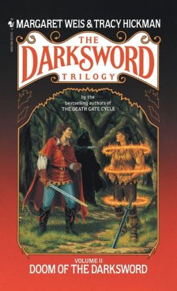 Doom of the Darksword (Darksword #2)
