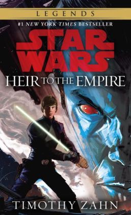 Star Wars Thrawn Trilogy #1: Heir to the Empire