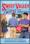 Steven's Enemy (Sweet Valley Twins Series #82)