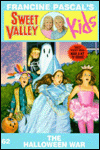 The Halloween War (Sweet Valley Kids Series #62)
