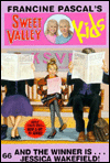 And the Winner Is... Jessica Wakefield! (Sweet Valley Kids Series #66)