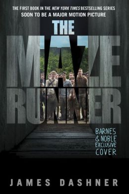 The Maze Runner (Maze Runner Series #1) (MTI) (Exclusive Edition)