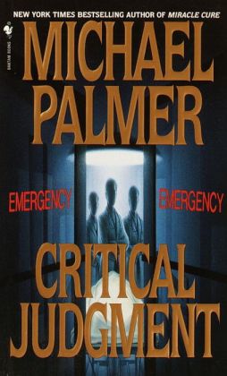 Critical Judgement