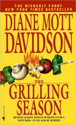 The Grilling Season (Culinary Mystery Series #7)