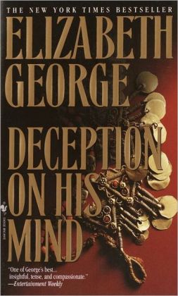 Deception on His Mind (Inspector Lynley Series #9)