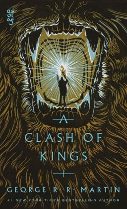 A Clash of Kings (A Song of Ice and Fire #2)