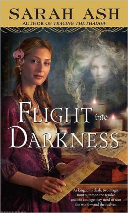 Flight into Darkness (Alchymist's Legacy Series #2)