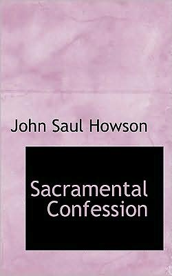 Sacramental Confession
