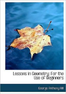 Lessons In Geometry