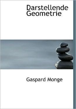 Darstellende Geometrie (Large Print Edition)
