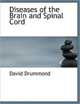 Diseases Of The Brain And Spinal Cord (Large Print Edition)