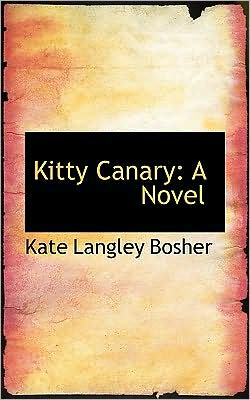 Kitty Canary