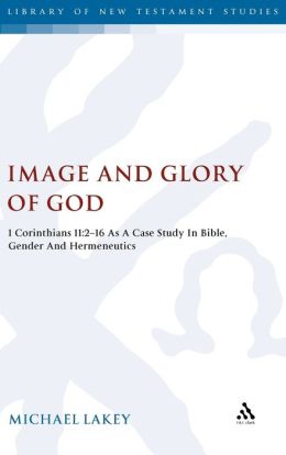 Image And Glory Of God
