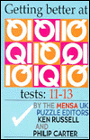Getting Better at IQ Tests for Ages 11-13