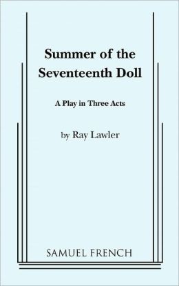 Summer Of The Seventeenth Doll