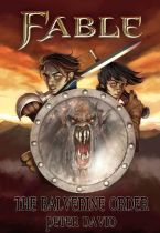 Cover Image: Fable: The Balverine Order