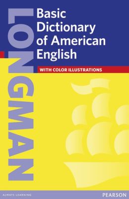 Longman Basic Dictionary of American English