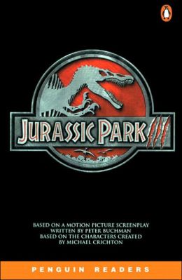 Jurassic Park 3 (Penguin Readers, Level 2) Level 2 Penguin Readers