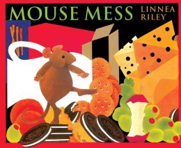 Mouse Mess Linnea Asplind Riley